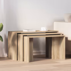 VidaXL 858535 coffee/side/end table