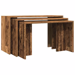 VidaXL 858540, Wood