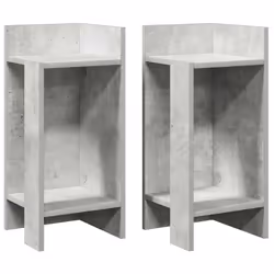 VidaXL 858549, Grey
