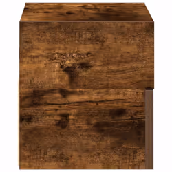 VidaXL 858604 nightstand/bedside table Oak - Additional view 6