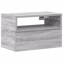 VidaXL 858606, Oak, Wood, 60 kg, 5 kg, 450 x 260 x 150 mm, 450 mm