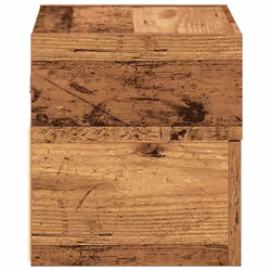 VidaXL 858610 nightstand/bedside table Wood - Additional view 6