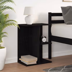 VidaXL 858652 nightstand/bedside table