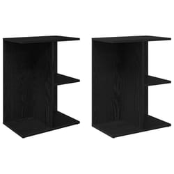 VidaXL 858653 nightstand/bedside table