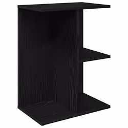 VidaXL 858653 nightstand/bedside table - Additional view 4