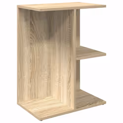 VidaXL 858654, Oak, Wood, 465 mm, 290 mm, 610 mm, 1 pc(s)