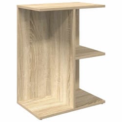 VidaXL 858654 nightstand/bedside table Oak
