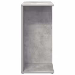 VidaXL 858656 nightstand/bedside table Concrete colour - Additional view 5