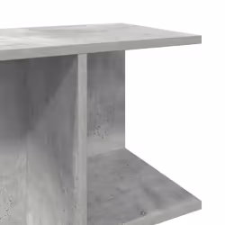 VidaXL 858656 nightstand/bedside table Concrete colour - Additional view 8