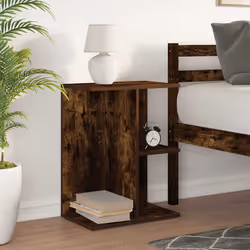 VidaXL 858658 nightstand/bedside table Oak