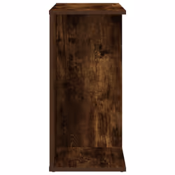 VidaXL 858658 nightstand/bedside table Oak - Additional view 5