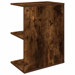 VidaXL 858658 nightstand/bedside table Oak - Additional view 6