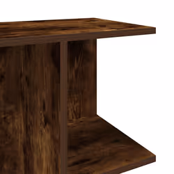 VidaXL 858658 nightstand/bedside table Oak - Additional view 8
