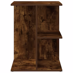 VidaXL 858659 nightstand/bedside table Oak - Additional view 4