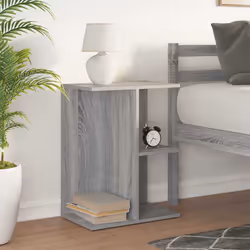 VidaXL 858660 nightstand/bedside table Oak