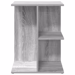 VidaXL 858660 nightstand/bedside table Oak - Additional view 4