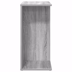 VidaXL 858660 nightstand/bedside table Oak - Additional view 5