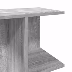 VidaXL 858660 nightstand/bedside table Oak - Additional view 8