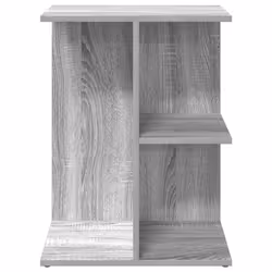 VidaXL 858661 nightstand/bedside table Oak - Additional view 4
