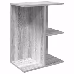 VidaXL 858661 nightstand/bedside table Oak - Additional view 5