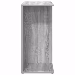 VidaXL 858661 nightstand/bedside table Oak - Additional view 6