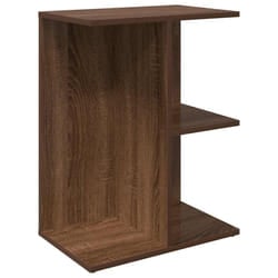 VidaXL 858662 nightstand/bedside table Oak