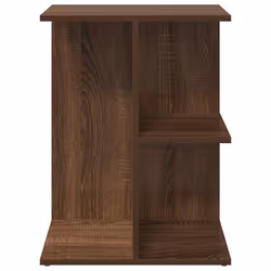 VidaXL 858662 nightstand/bedside table Oak - Additional view 4
