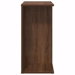 VidaXL 858662 nightstand/bedside table Oak - Additional view 5