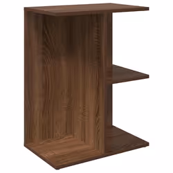 VidaXL 858663, Oak, Wood, 465 mm, 290 mm, 610 mm, 2 pc(s)