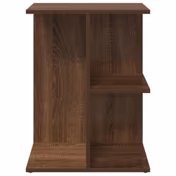 VidaXL 858663 nightstand/bedside table Oak - Additional view 4