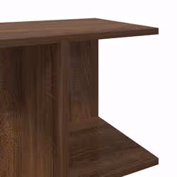 VidaXL 858663 nightstand/bedside table Oak - Additional view 8
