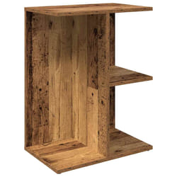 VidaXL 858664 nightstand/bedside table Wood