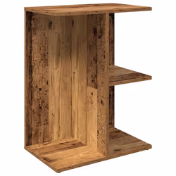 VidaXL 858665, Wood, Wood, 465 mm, 290 mm, 610 mm, 2 pc(s)