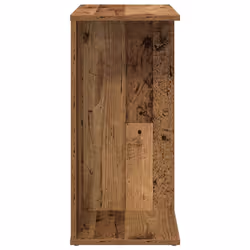 VidaXL 858665 nightstand/bedside table Wood - Additional view 5