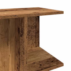 VidaXL 858665 nightstand/bedside table Wood - Additional view 8
