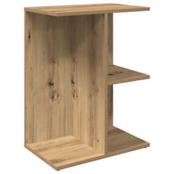 VidaXL 858666 nightstand/bedside table Oak