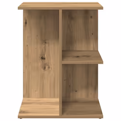 VidaXL 858667 nightstand/bedside table Oak - Additional view 4