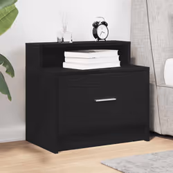 VidaXL 858670 nightstand/bedside table
