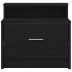 VidaXL 858670 nightstand/bedside table - Additional view 4