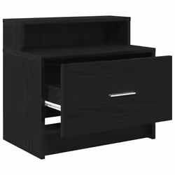 VidaXL 858670 nightstand/bedside table - Additional view 5