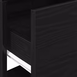 VidaXL 858671 nightstand/bedside table 1 drawer(s) - Additional view 8