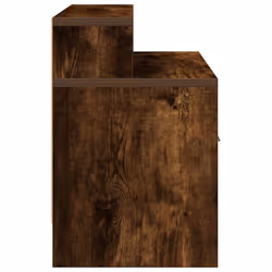 VidaXL 858676 nightstand/bedside table Oak - Additional view 6
