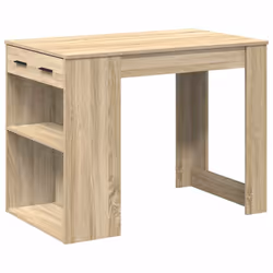 VidaXL 858688, Oak, 60 kg, 1020 mm, 620 mm, 775 mm, 1 pc(s)