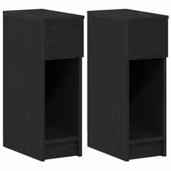 VidaXL 858698, 1 drawer(s), Wood, 60 kg, 5 kg, 195 x 285 x 160 mm, 200 mm