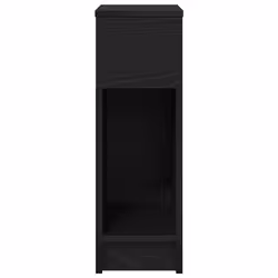 VidaXL 858698 nightstand/bedside table 1 drawer(s) - Additional view 4