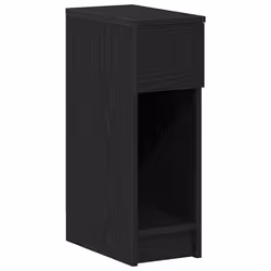 VidaXL 858698 nightstand/bedside table 1 drawer(s) - Additional view 5
