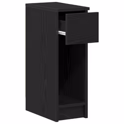 VidaXL 858698 nightstand/bedside table 1 drawer(s) - Additional view 6