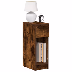 VidaXL 858703 nightstand/bedside table Oak