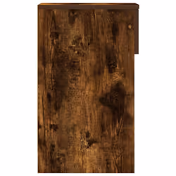 VidaXL 858704 nightstand/bedside table 1 drawer(s) Oak - Additional view 7