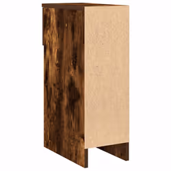 VidaXL 858704 nightstand/bedside table 1 drawer(s) Oak - Additional view 8